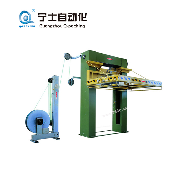 全自動PET帶捆扎機