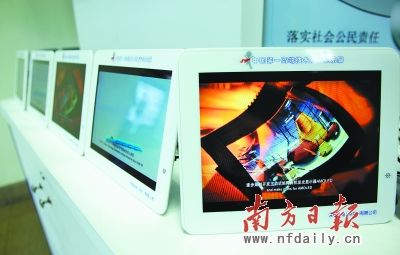 觸摸屏已進(jìn)入一個爆炸增長的階段。魯力